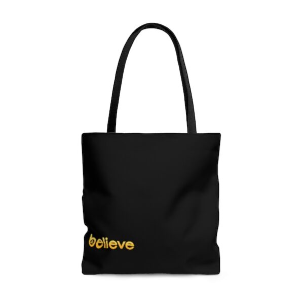 Believe Bag Black