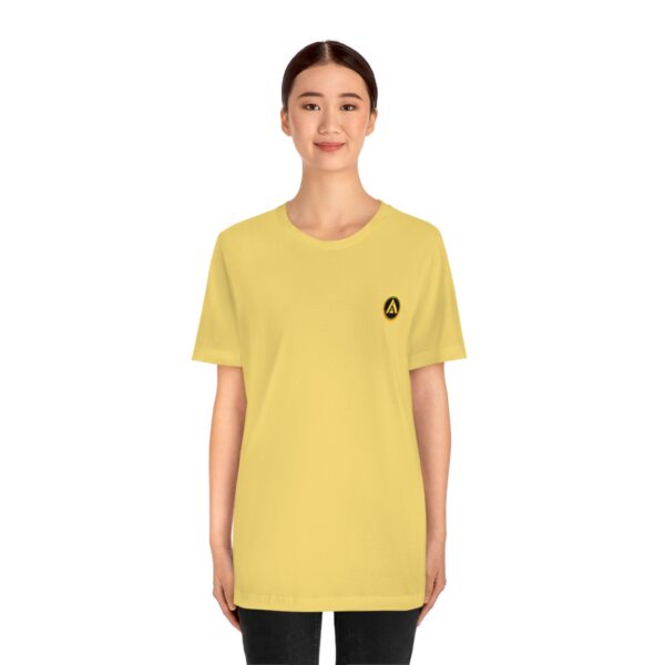 Believe T-shirt Yellow