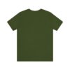 Believe T-shirt Green - Image 3