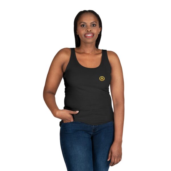 Women's Tank Top Black