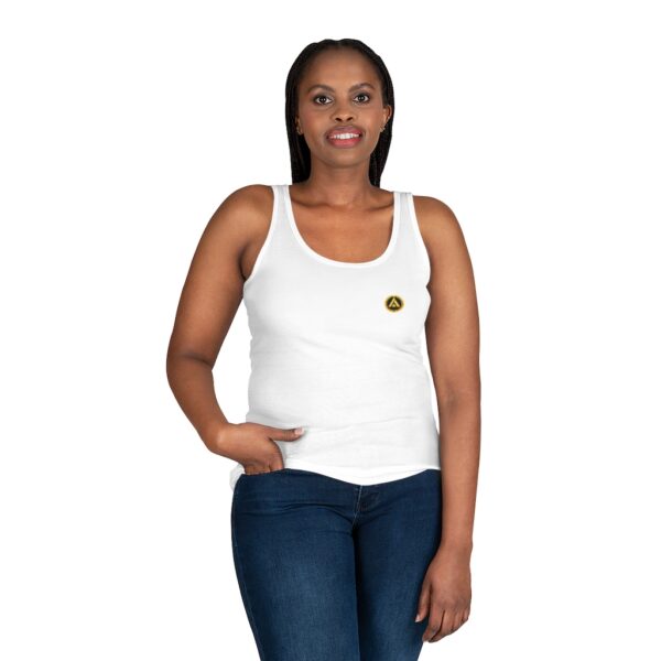 Women's Tank Top White